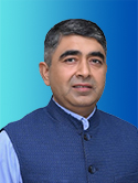 Shri Bhupendra Singh Poonia, IAS